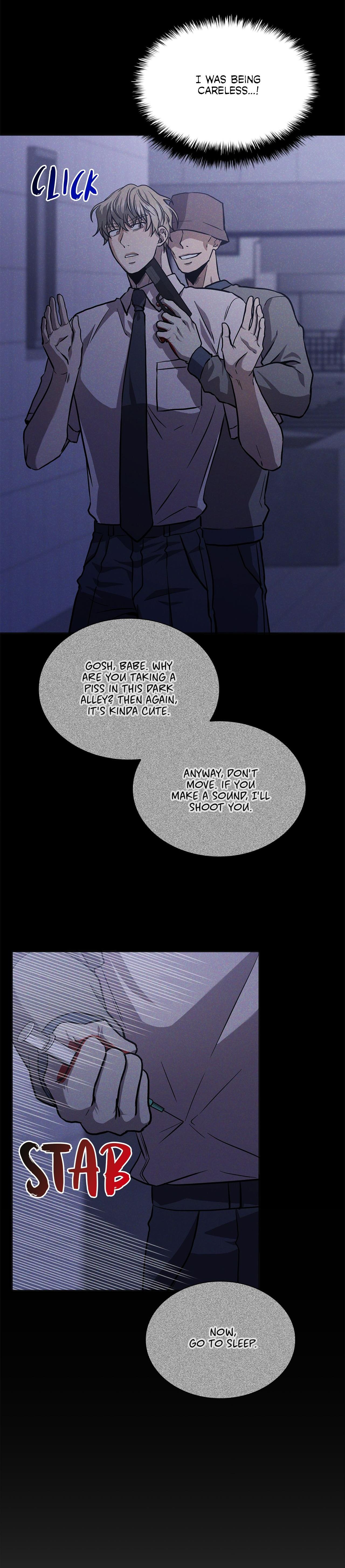 A Guide Out to Succeed Chap 8 - Next Chap 9