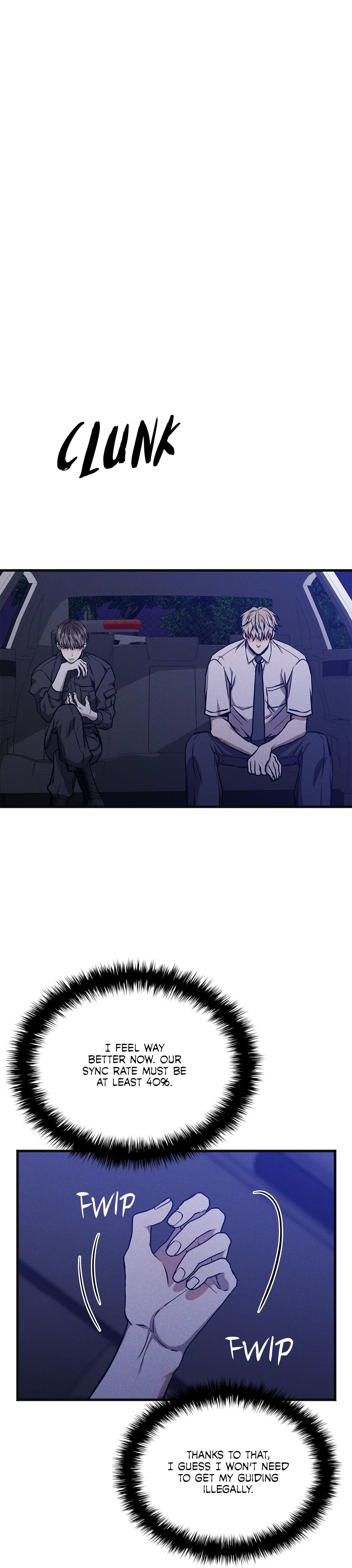 A Guide Out to Succeed Chap 9 - Next Chap 10