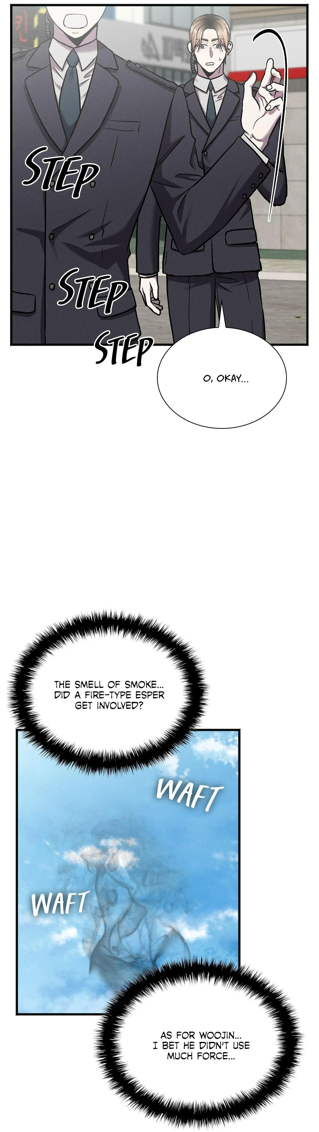 A Guide Out to Succeed Chap 21 - Next Chap 22