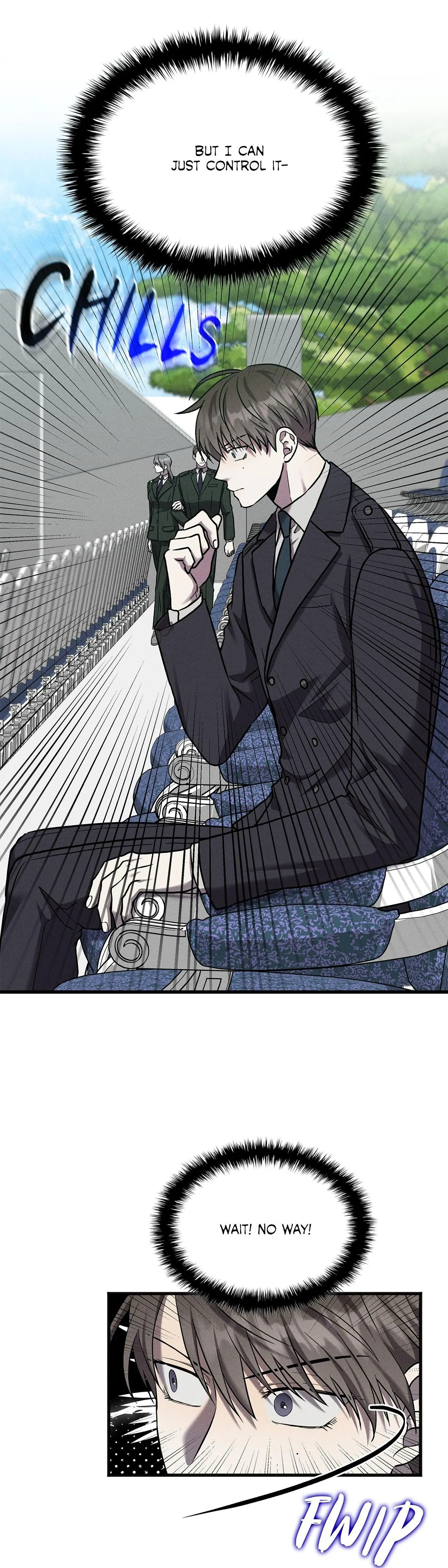 A Guide Out to Succeed Chap 21 - Next Chap 22