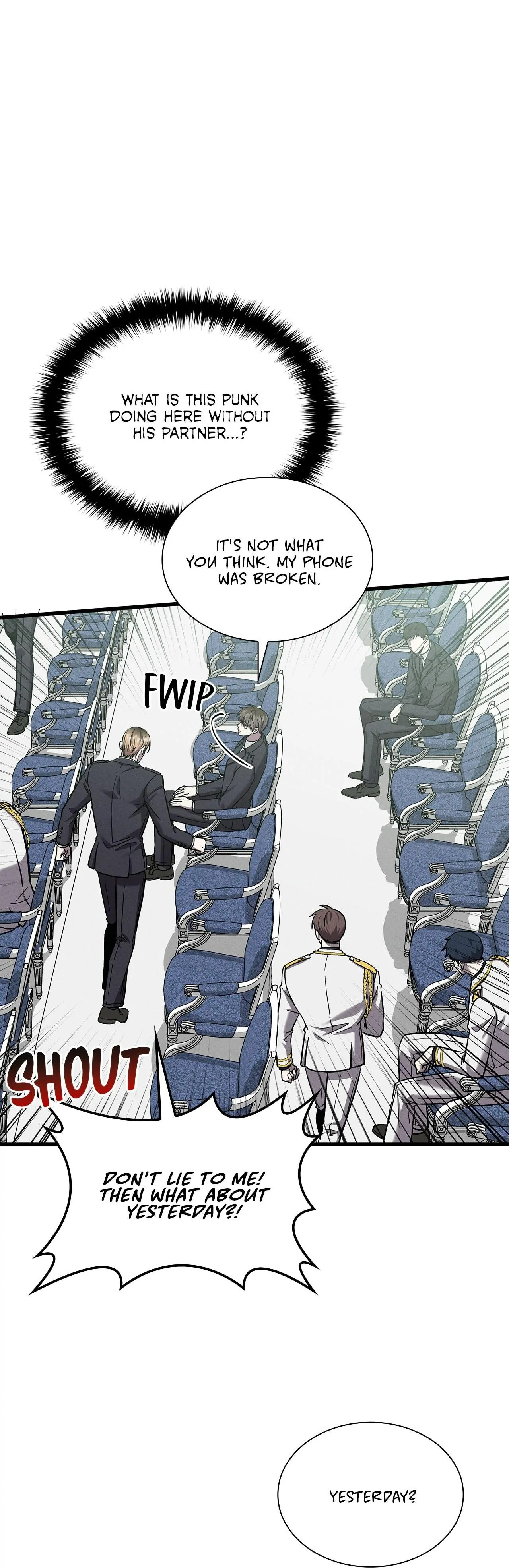 A Guide Out to Succeed Chap 21 - Next Chap 22