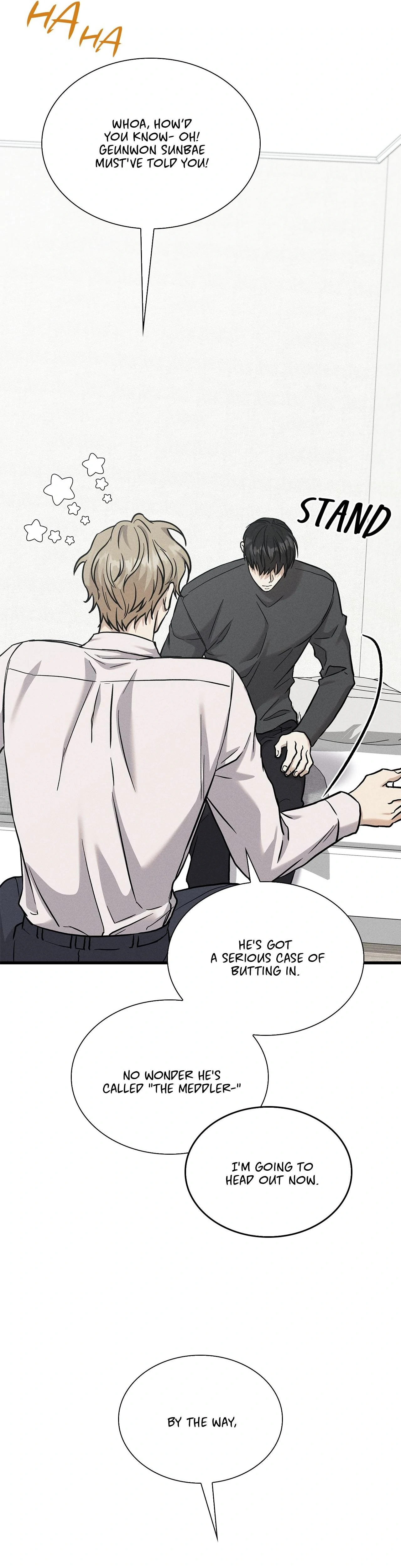 A Guide Out to Succeed Chap 26 - Next Chap 27