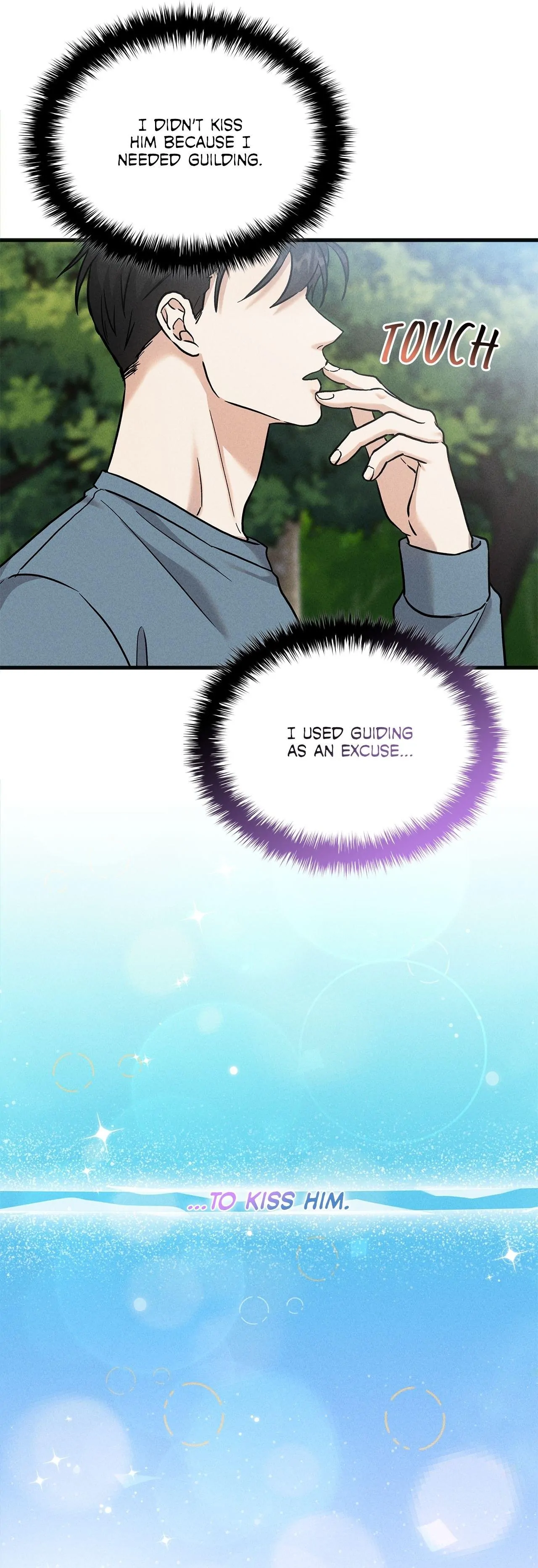A Guide Out to Succeed Chap 28 - Next Chap 29