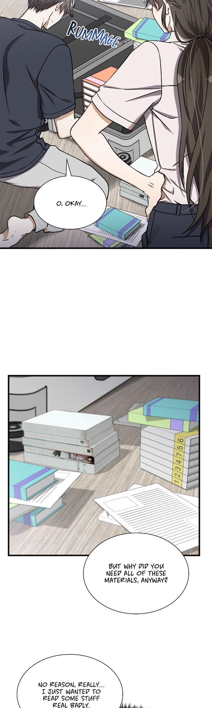 A Guide Out to Succeed Chap 2 - Next Chap 3