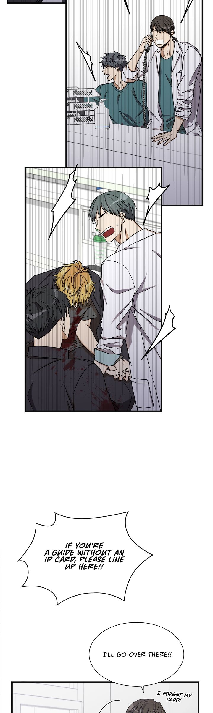 A Guide Out to Succeed Chap 2 - Next Chap 3