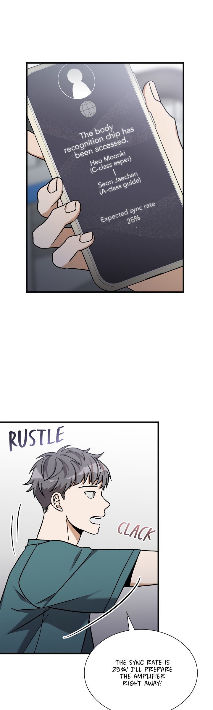 A Guide Out to Succeed Chap 2 - Next Chap 3