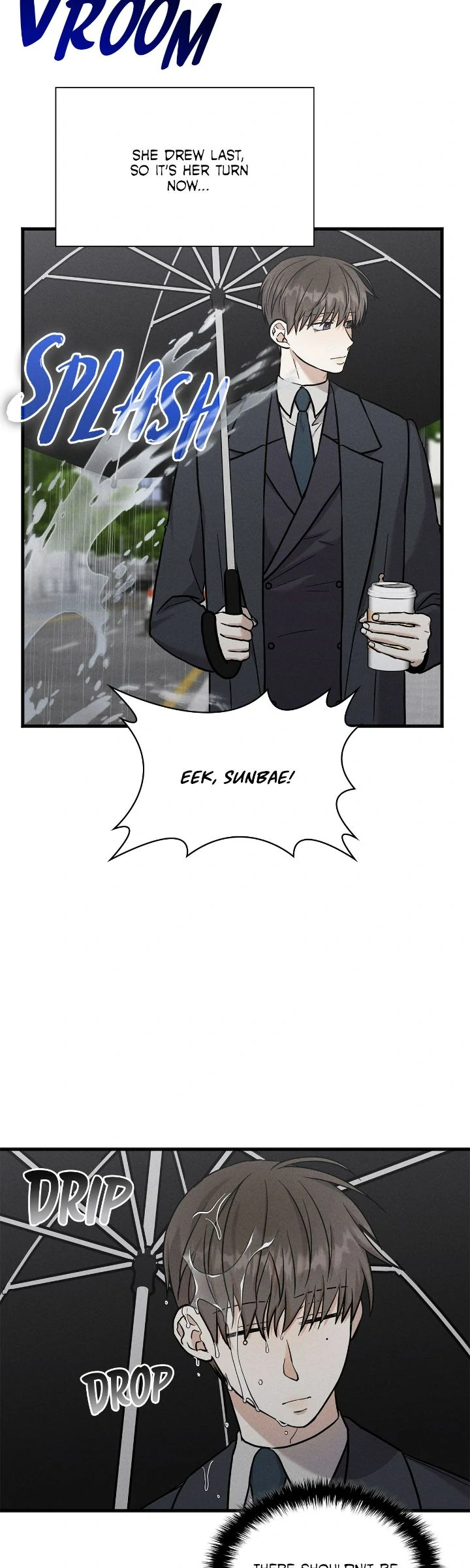 A Guide Out to Succeed Chap 34 - Next Chap 35