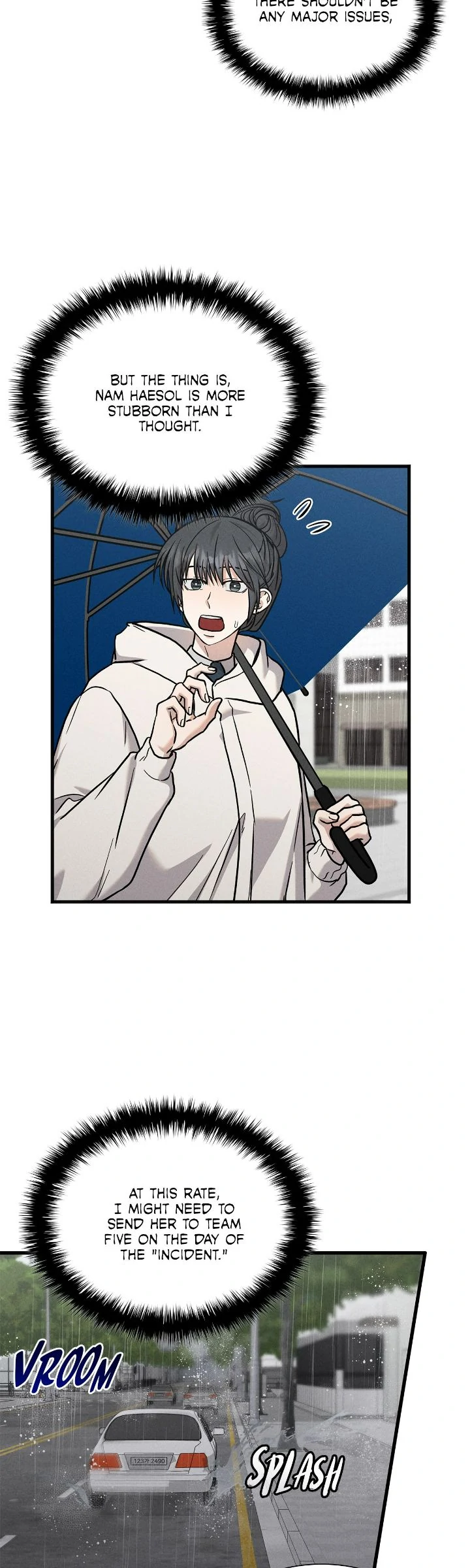 A Guide Out to Succeed Chap 34 - Next Chap 35