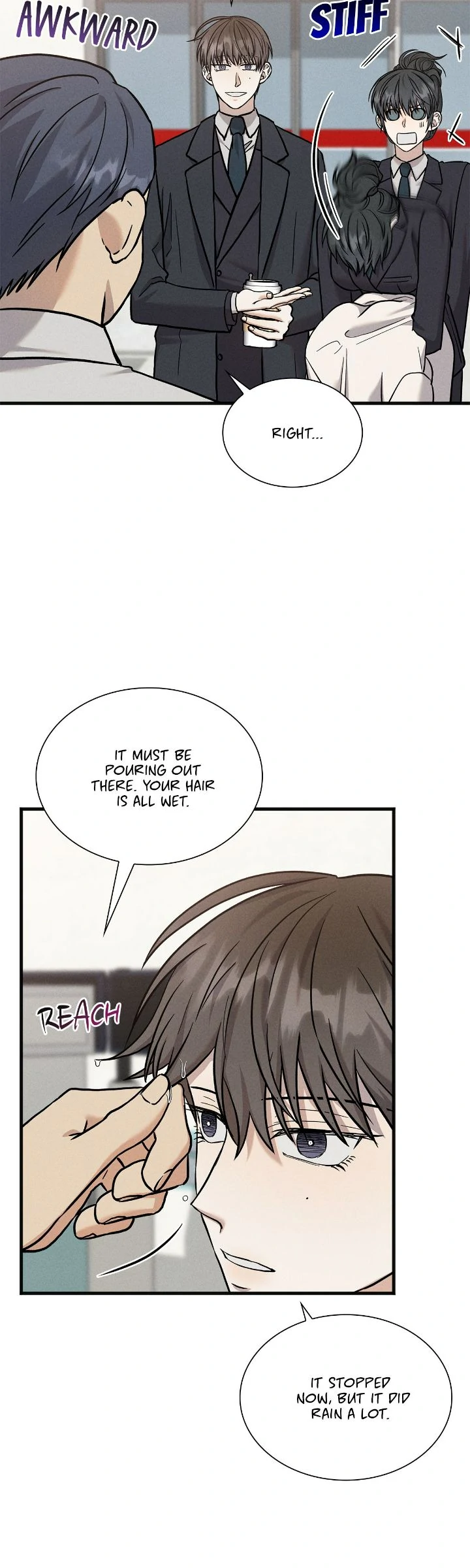 A Guide Out to Succeed Chap 34 - Next Chap 35