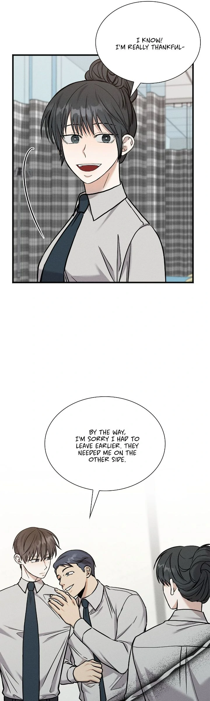 A Guide Out to Succeed Chap 34 - Next Chap 35