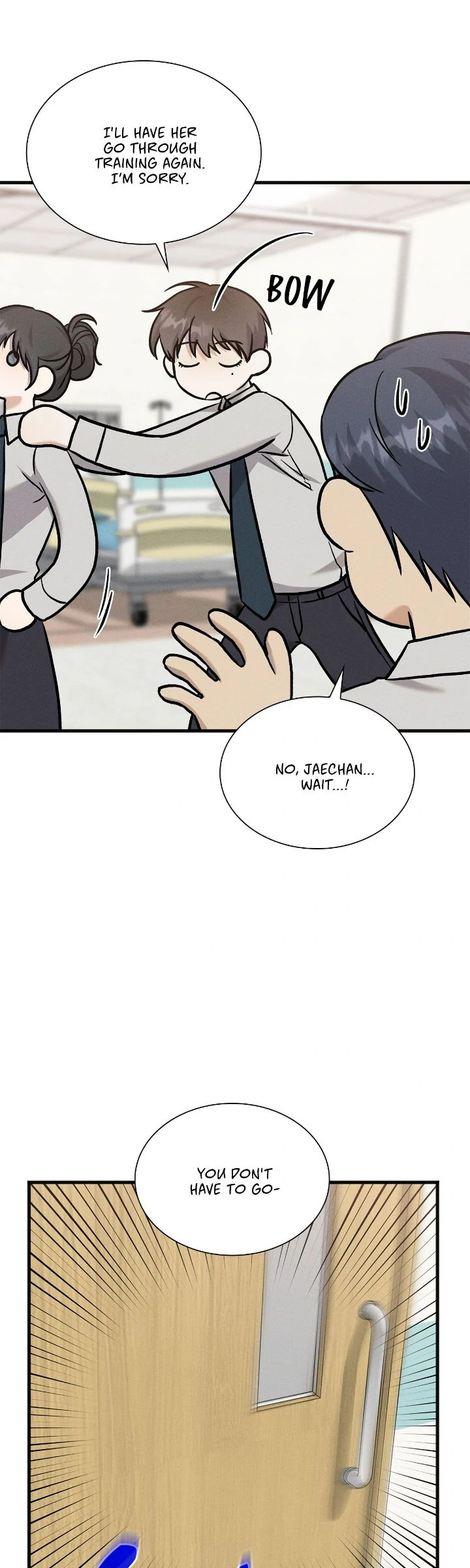 A Guide Out to Succeed Chap 34 - Next Chap 35