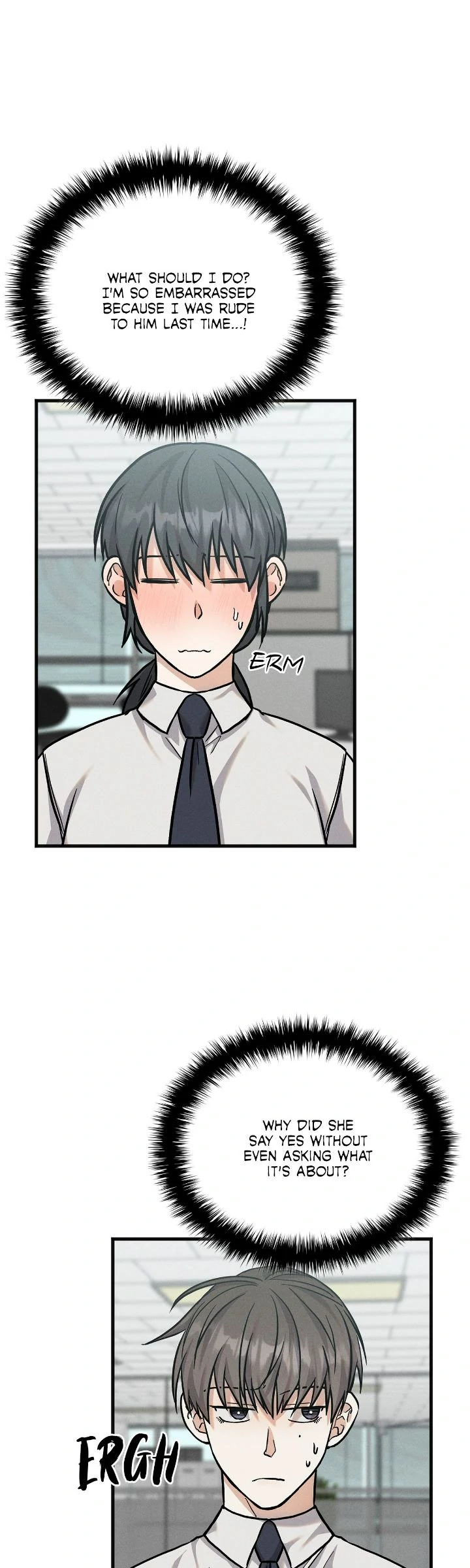 A Guide Out to Succeed Chap 36 - Next Chap 37
