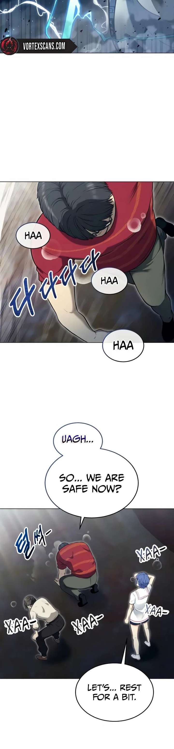Urek Mazino Chap 55 - Next Chap 56