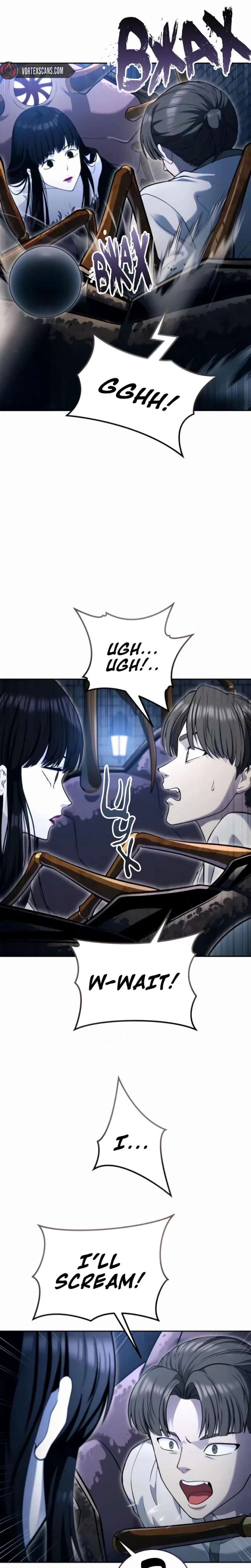 Urek Mazino Chap 58 - Next Chap 59