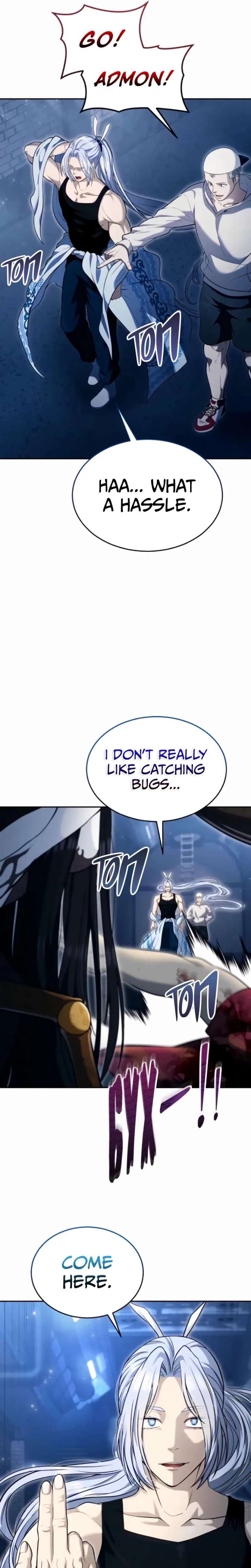 Urek Mazino Chap 58 - Next Chap 59