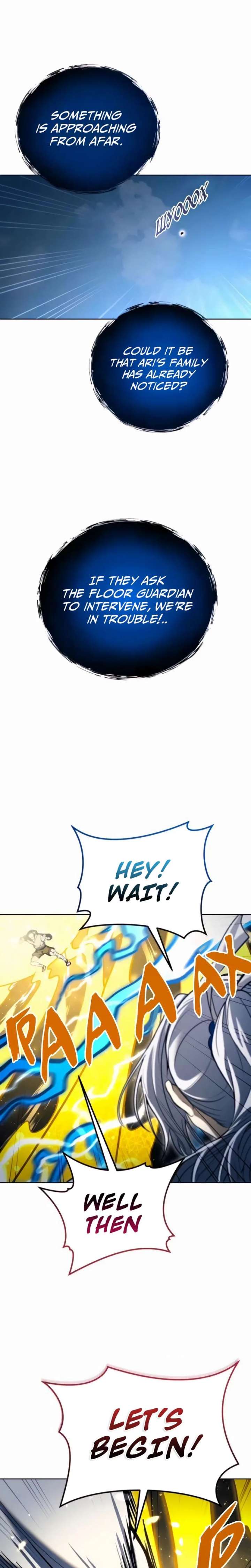 Urek Mazino Chap 58 - Next Chap 59
