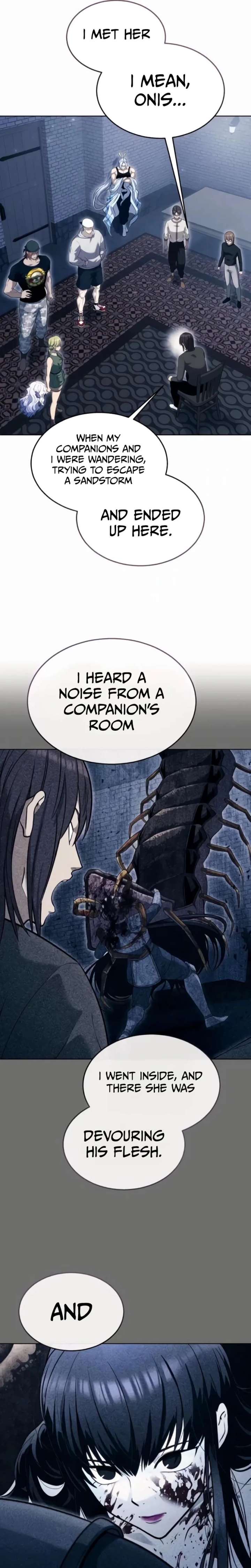 Urek Mazino Chap 58 - Next Chap 59