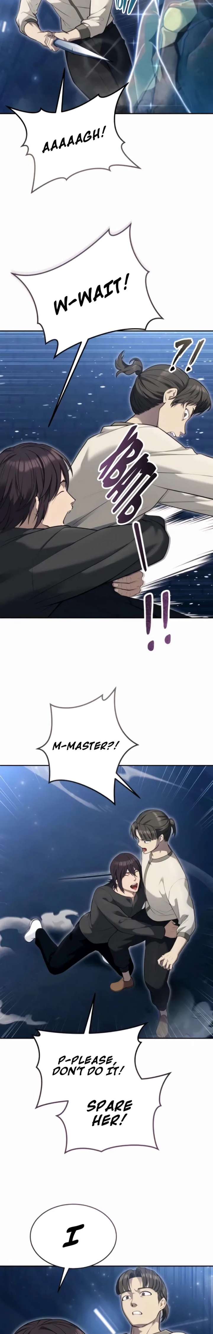 Urek Mazino Chap 58 - Next Chap 59