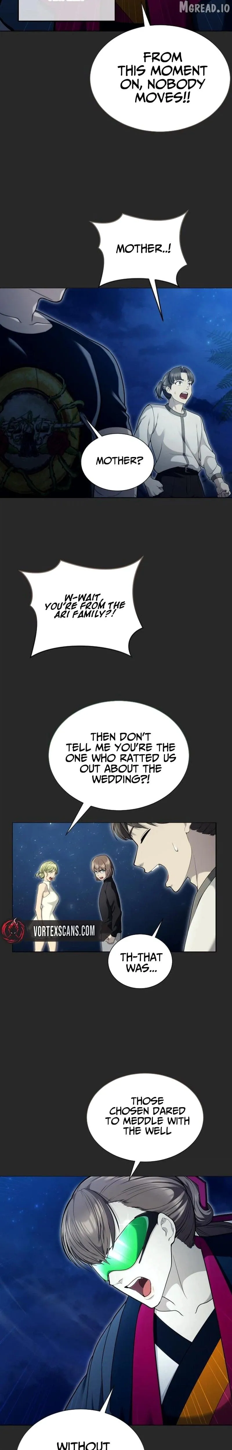 Urek Mazino Chap 67 - Next Chap 68