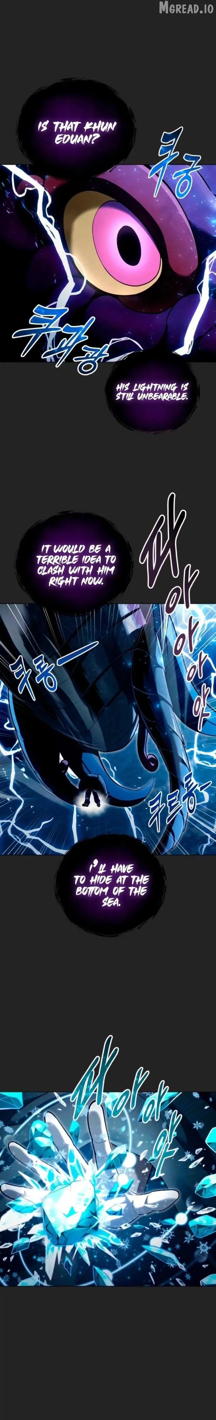 Urek Mazino Chap 68 - Next Chap 69