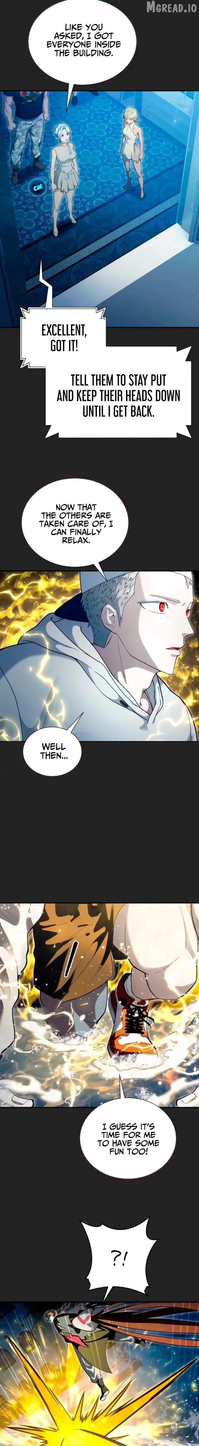 Urek Mazino Chap 68 - Next Chap 69