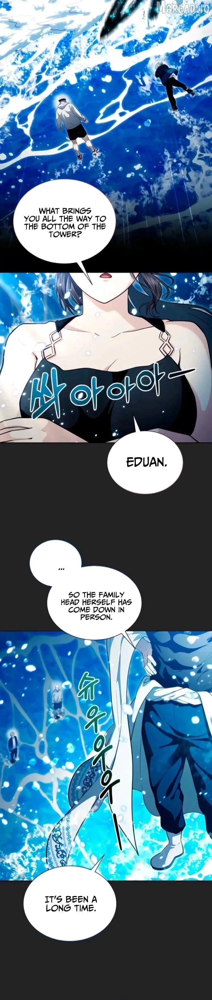 Urek Mazino Chap 68 - Next Chap 69