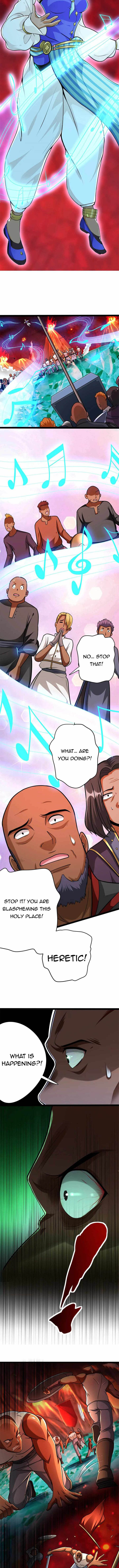 Release That Witch Chap 431 - Next Chap 432