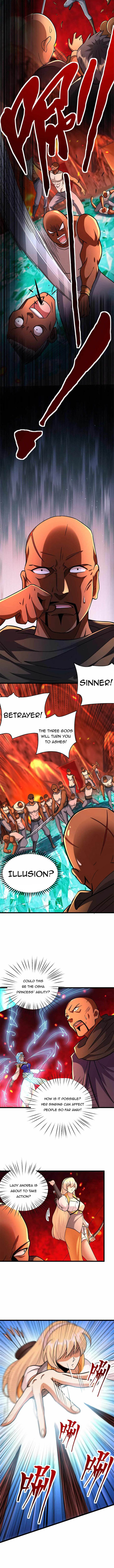 Release That Witch Chap 431 - Next Chap 432
