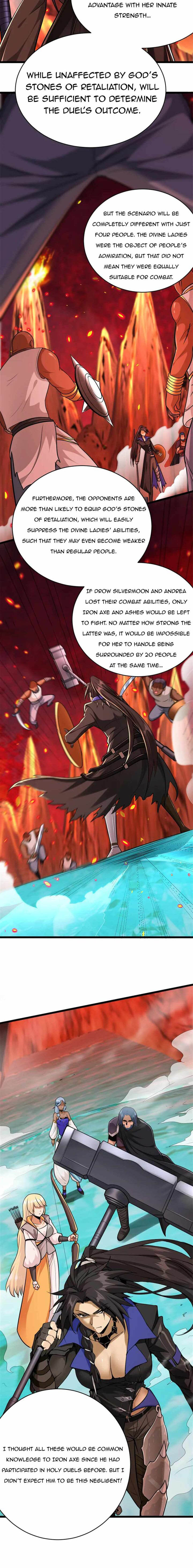 Release That Witch Chap 431 - Next Chap 432