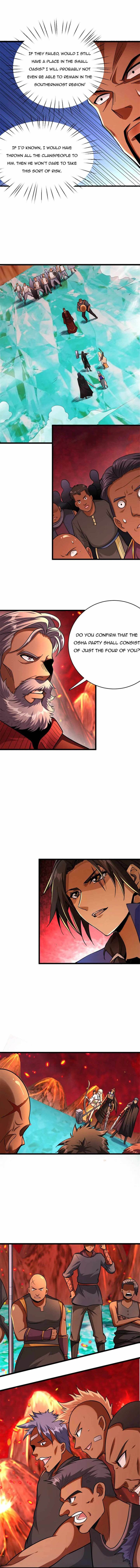 Release That Witch Chap 431 - Next Chap 432