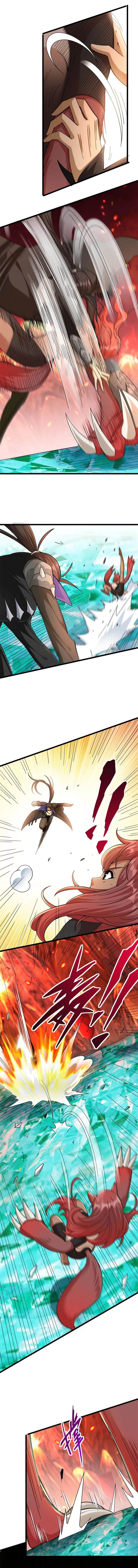Release That Witch Chap 436 - Next Chap 437