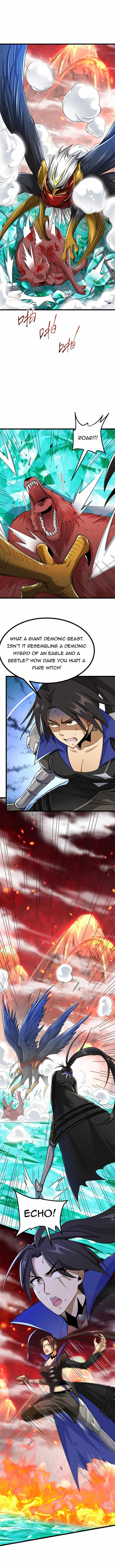 Release That Witch Chap 439 - Next Chap 440