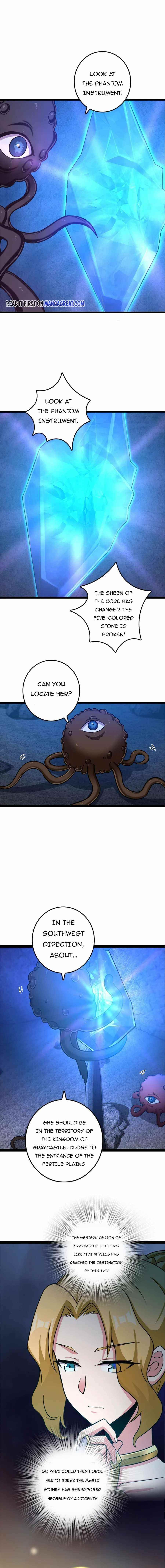 Release That Witch Chap 411 - Next Chap 412