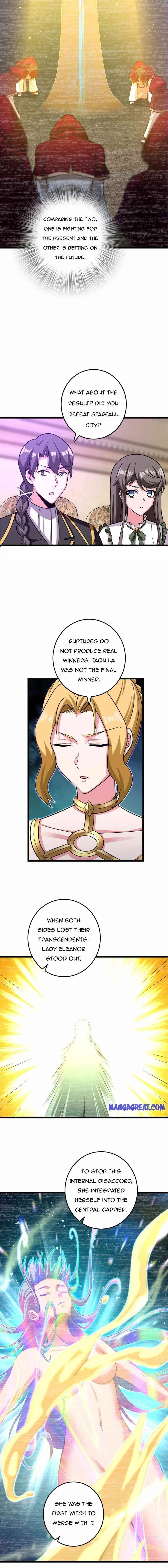 Release That Witch Chap 414 - Next Chap 415