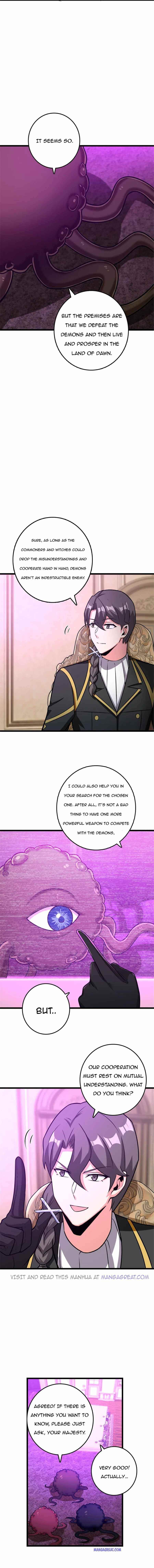 Release That Witch Chap 414 - Next Chap 415