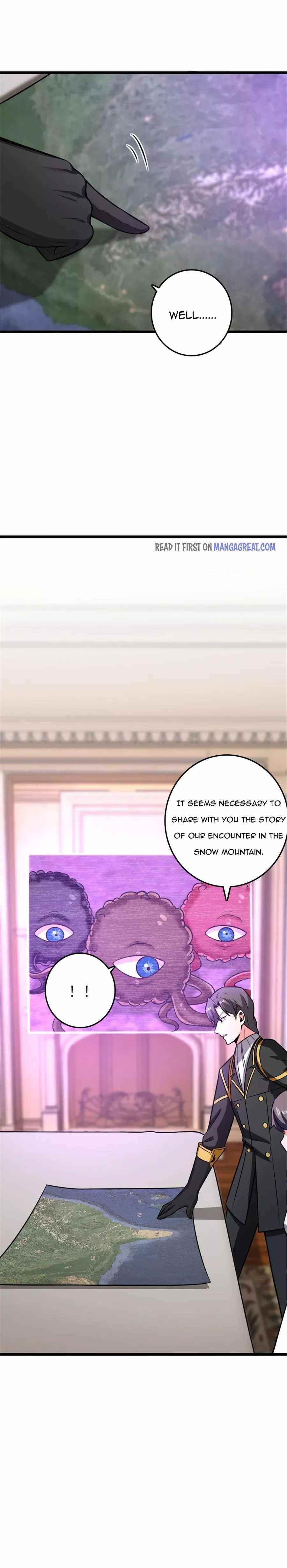 Release That Witch Chap 416 - Next Chap 417