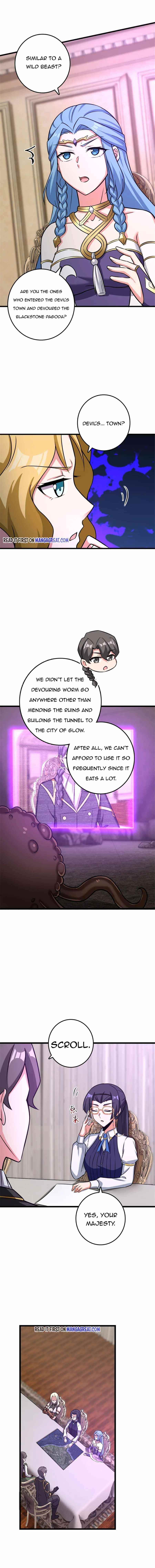 Release That Witch Chap 416 - Next Chap 417