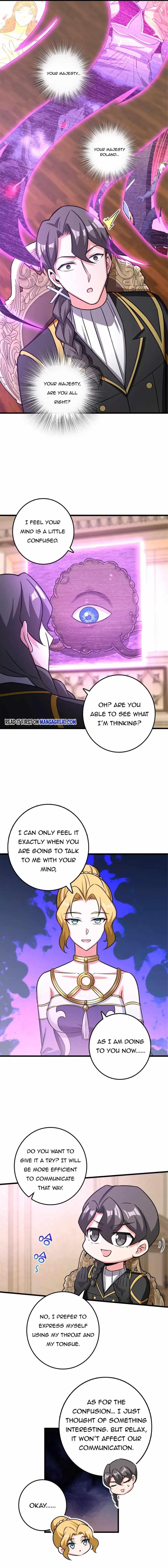 Release That Witch Chap 416 - Next Chap 417