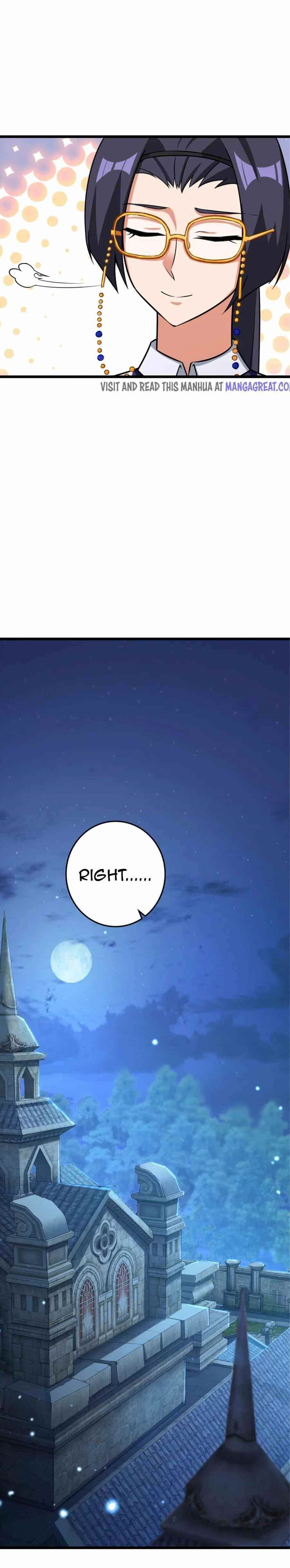 Release That Witch Chap 417 - Next Chap 418