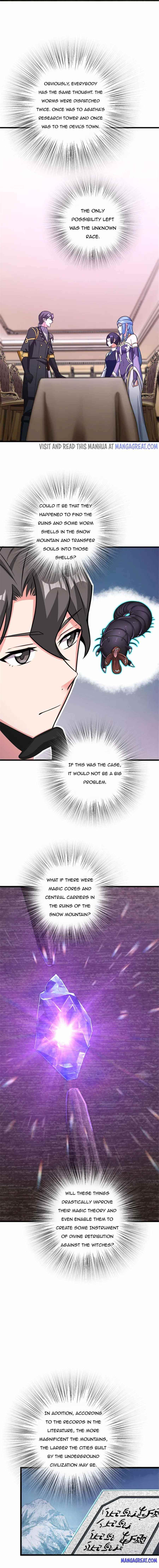 Release That Witch Chap 417 - Next Chap 418