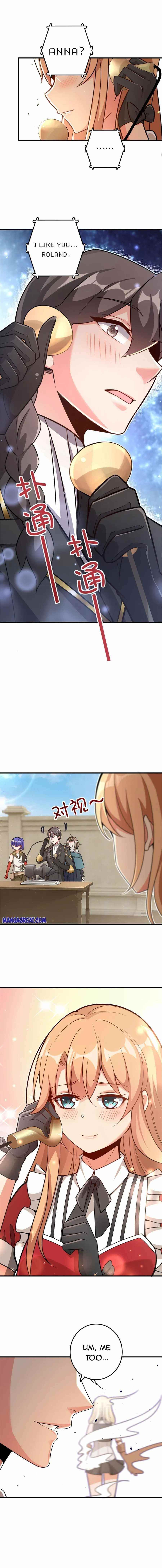 Release That Witch Chap 418 - Next Chap 419