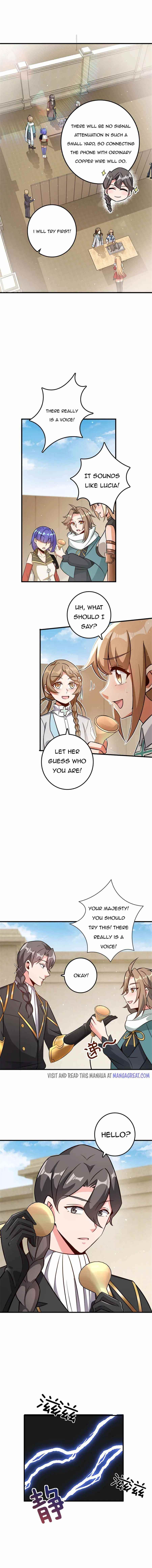 Release That Witch Chap 418 - Next Chap 419