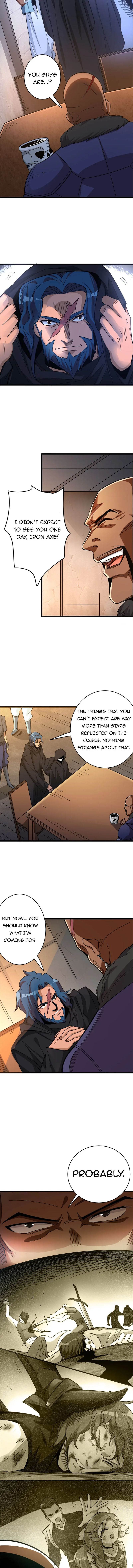 Release That Witch Chap 419 - Next Chap 420