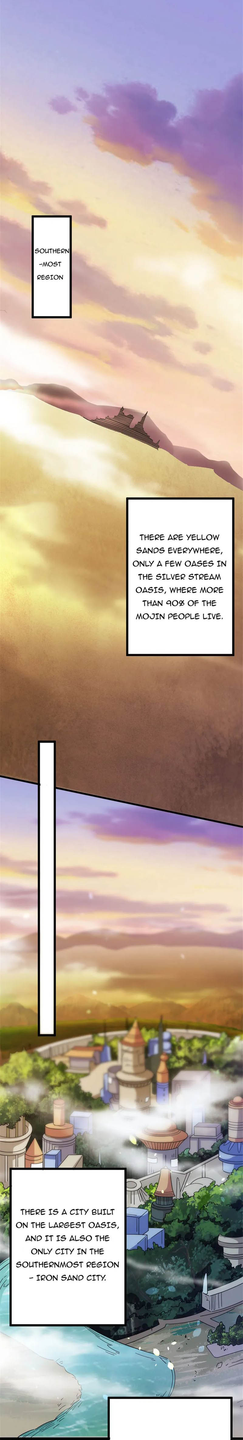 Release That Witch Chap 419 - Next Chap 420