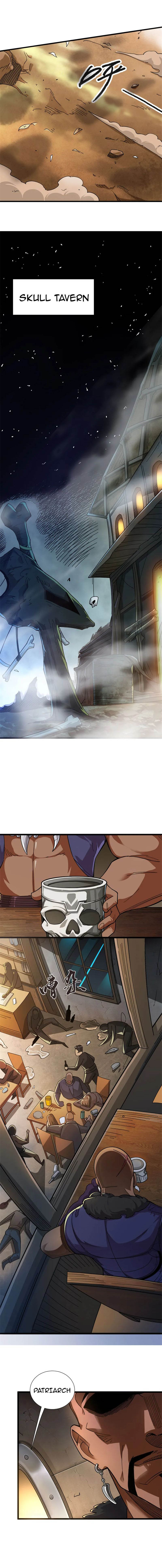 Release That Witch Chap 419 - Next Chap 420