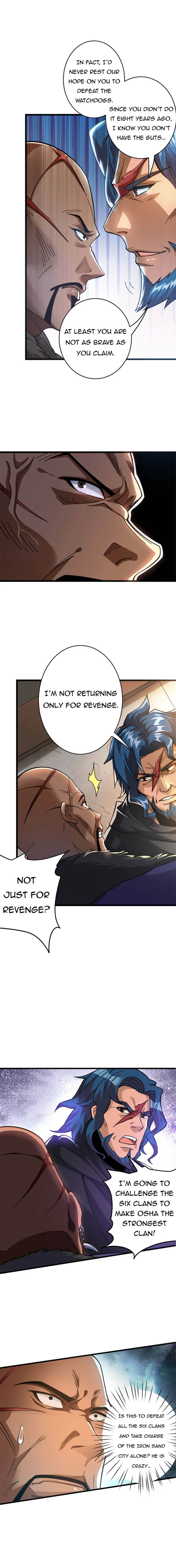 Release That Witch Chap 420 - Next Chap 421