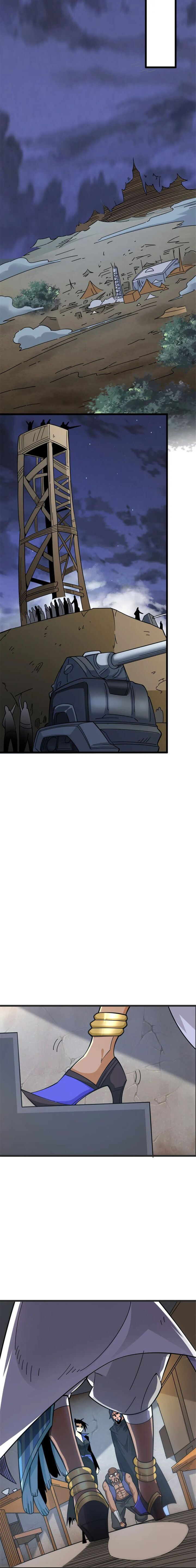 Release That Witch Chap 421 - Next Chap 422