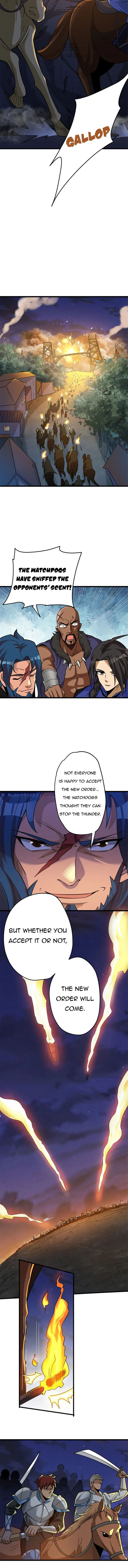Release That Witch Chap 421 - Next Chap 422