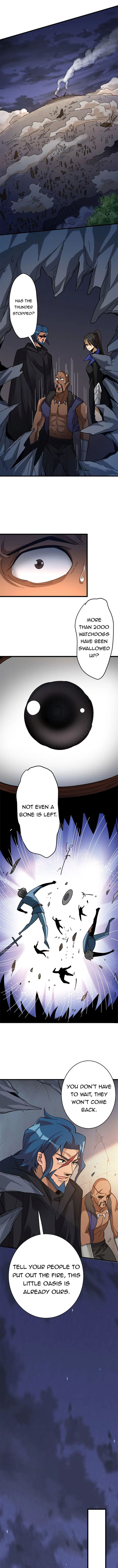 Release That Witch Chap 421 - Next Chap 422