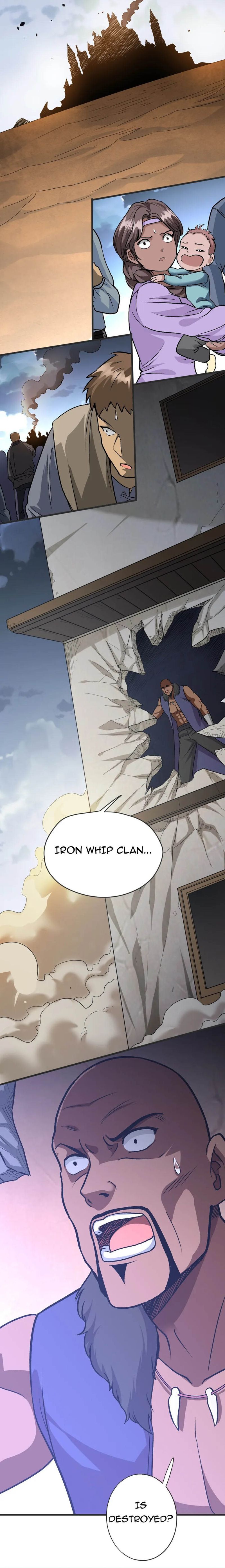 Release That Witch Chap 422 - Next Chap 423